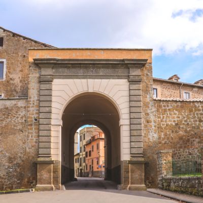 porta morone