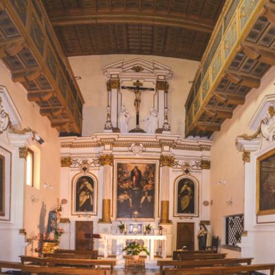 chiesa ss concezione immacolata