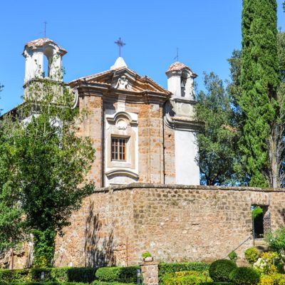 chiesa santa maria del monte
