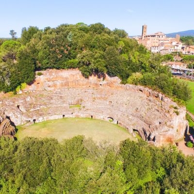 anfiteatro