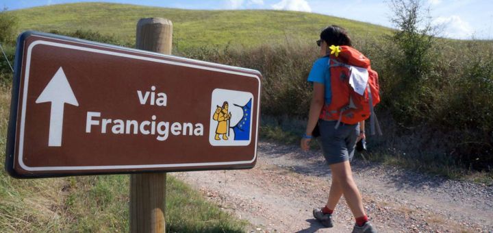 VIA FRANCIGENA