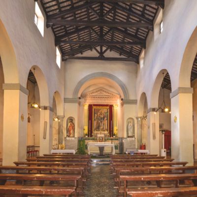 chiesa di san silvestro
