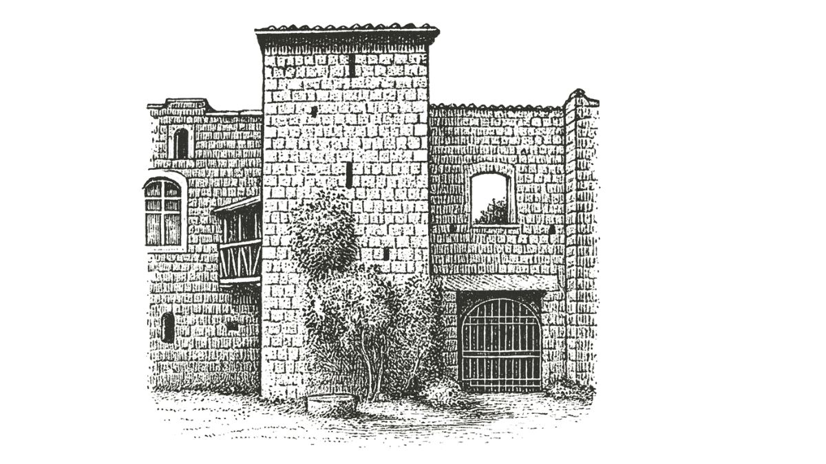 sutri teatro concili rifugio papi