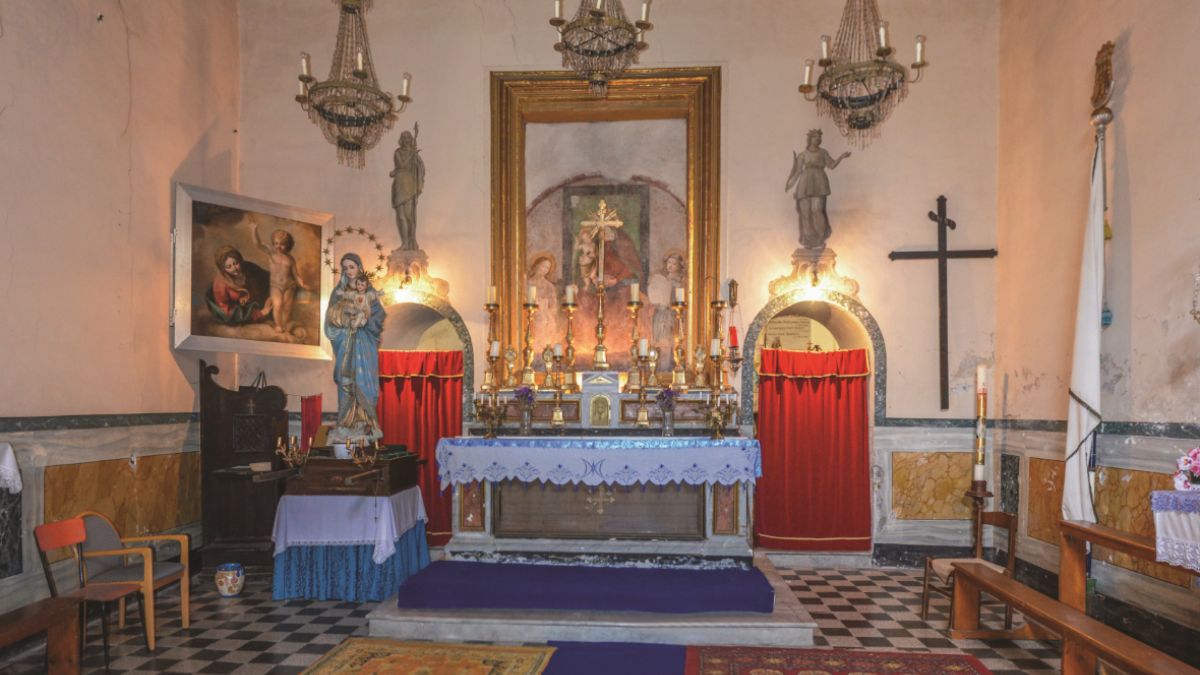 Chiesa di San Sebastiano