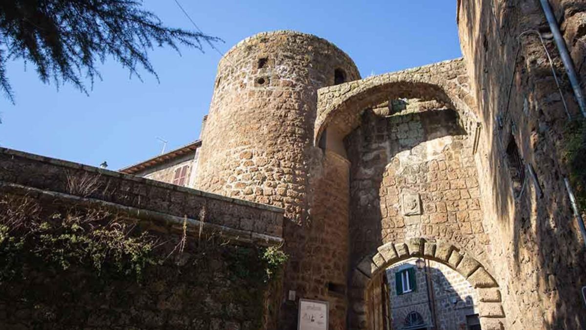 Porta Franceta