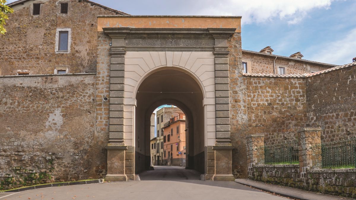 Porta Morone
