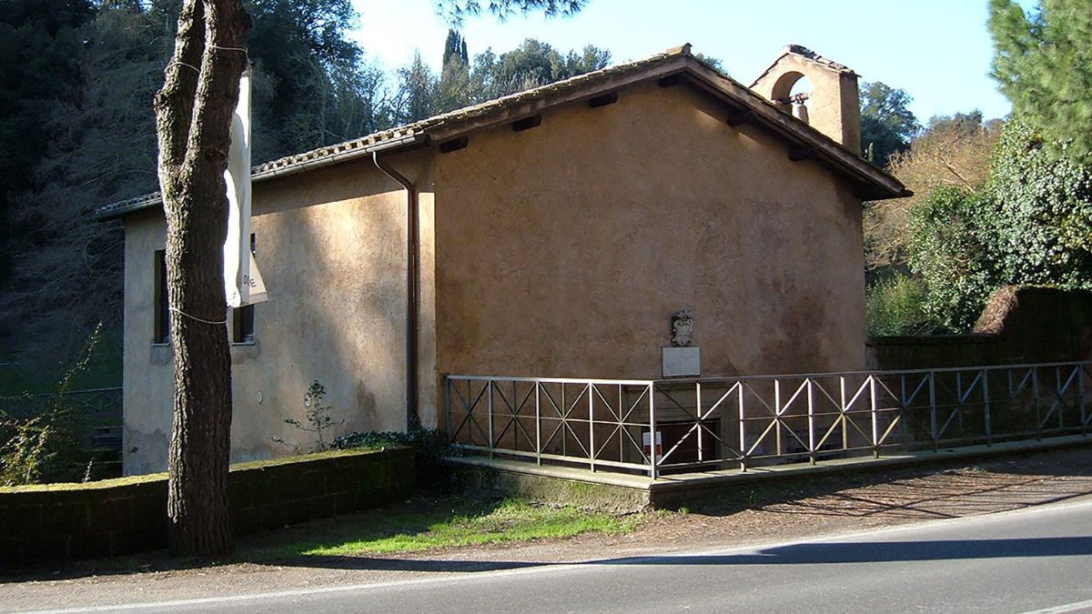 Chiesa San Giovanni del Tempio