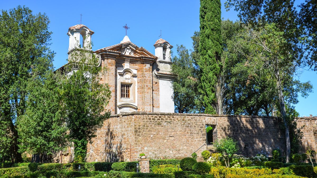 Chiesa Santa Maria del Monte
