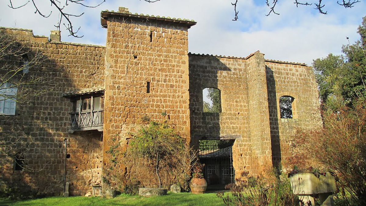 Castello di Carlo Magno