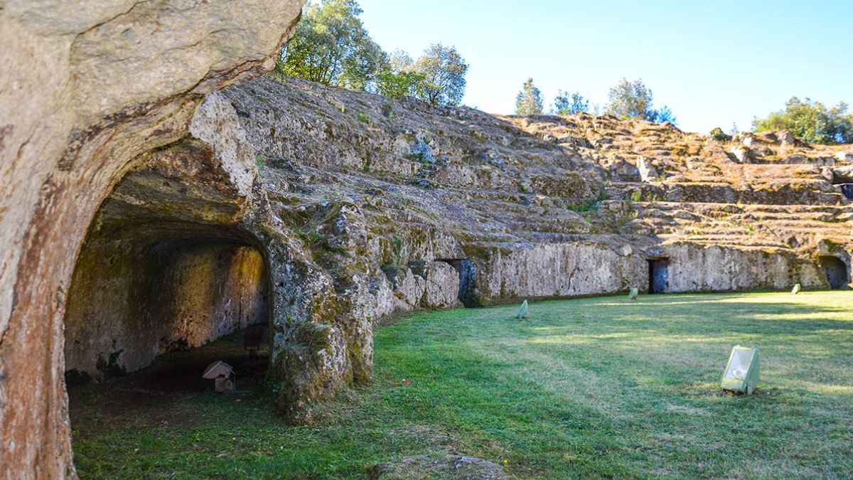 Zona Archeologica