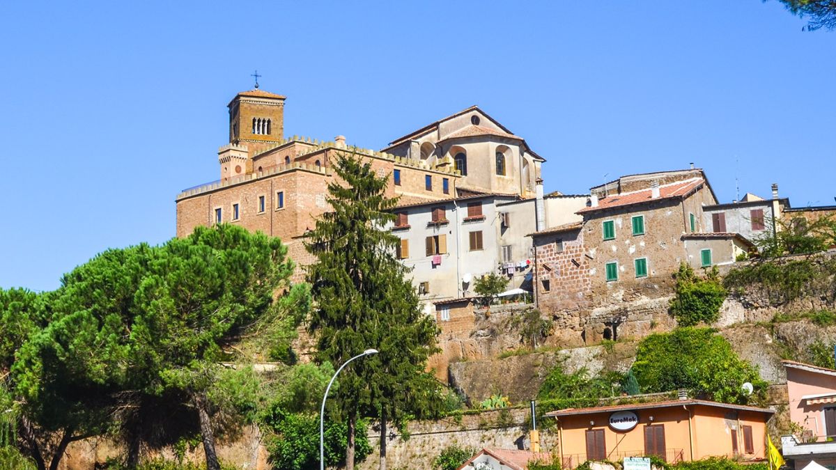 Il Centro Storico di Sutri
