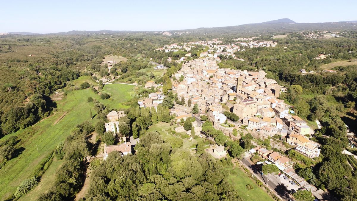 Percorsi storici e Via Francigena