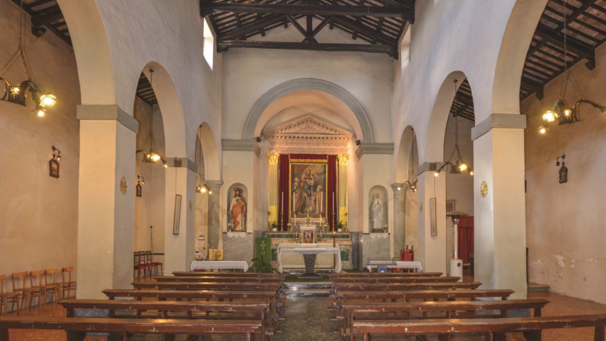 Chiesa di San Silvestro