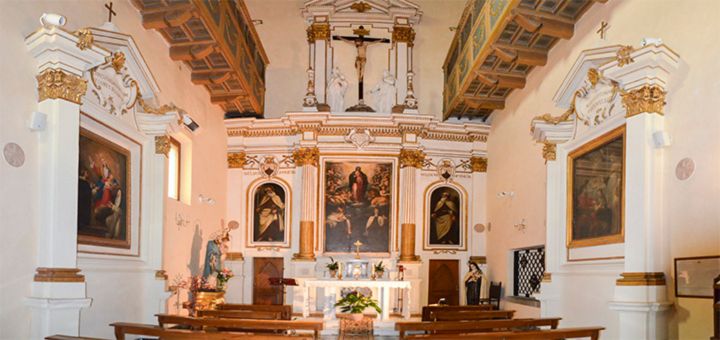 chiesa della ss concezione immacolata