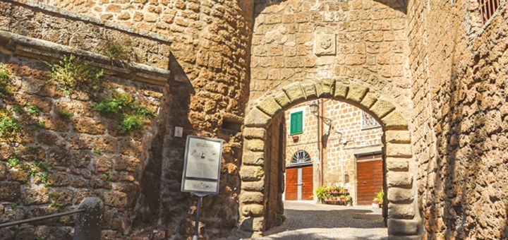 borgo