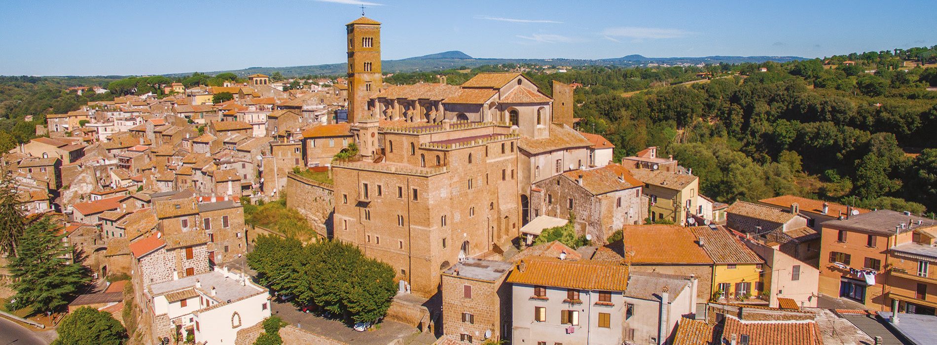 Scopri il Borgo e i suoi tesori