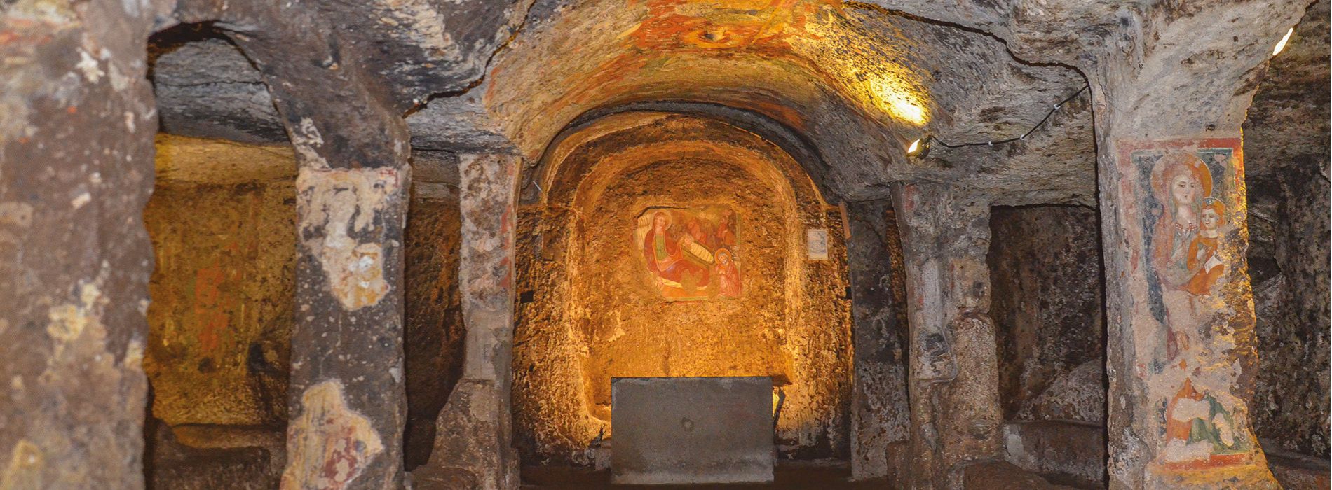 Ripercorri le vie dell’antico popolo Etrusco